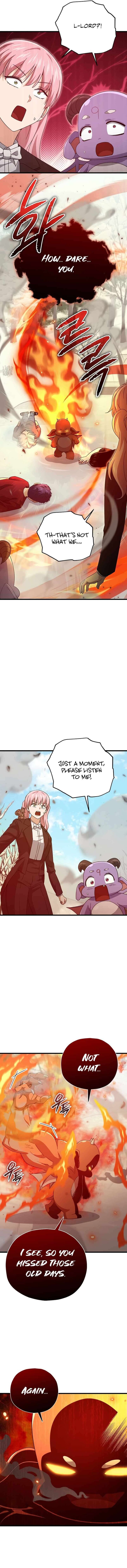 My Dad Is Too Strong Chapter 182 Page 9
