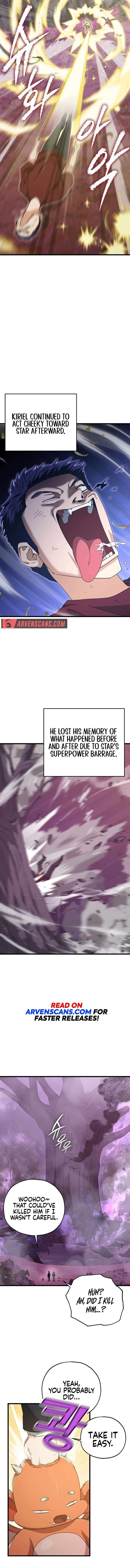 My Dad Is Too Strong Chapter 183 Page 12