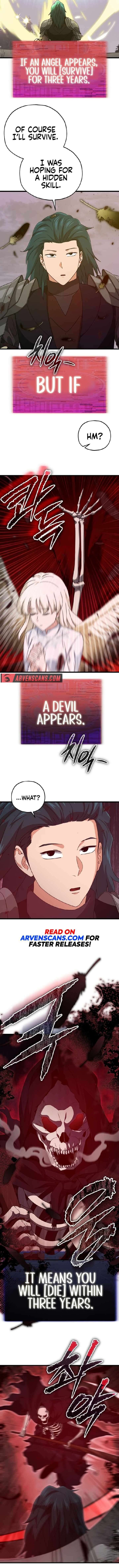 My Dad Is Too Strong Chapter 183 Page 6