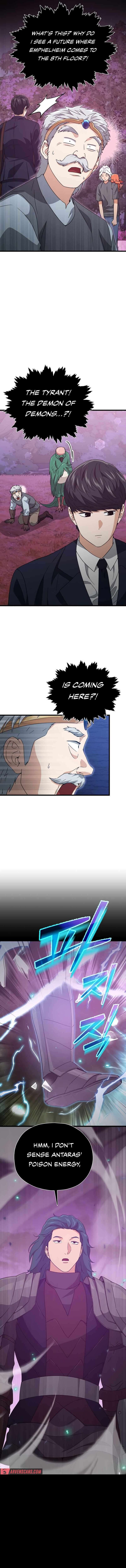 My Dad Is Too Strong Chapter 184 Page 13