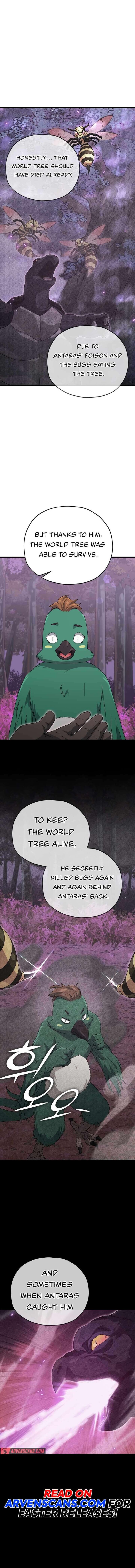 My Dad Is Too Strong Chapter 184 Page 8