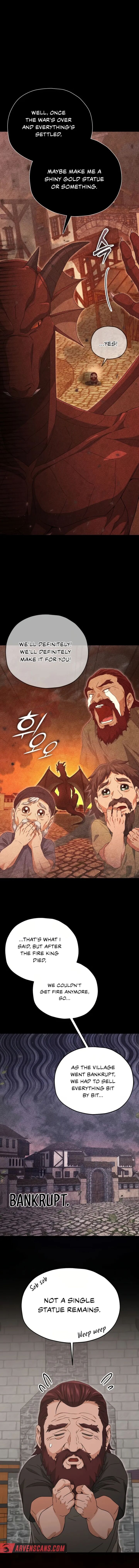 My Dad Is Too Strong Chapter 187 Page 6