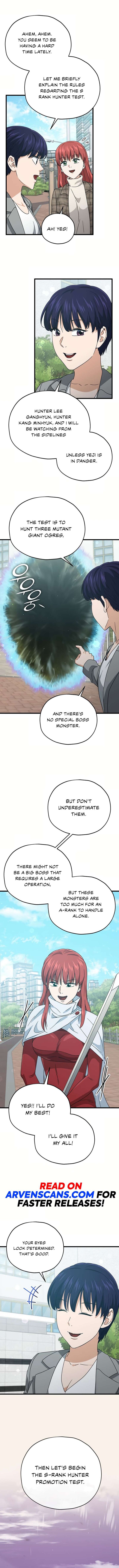My Dad Is Too Strong Chapter 188 Page 7