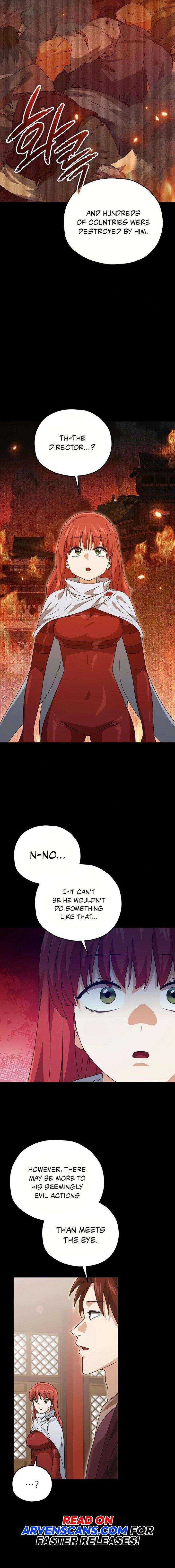 My Dad Is Too Strong Chapter 189 Page 11