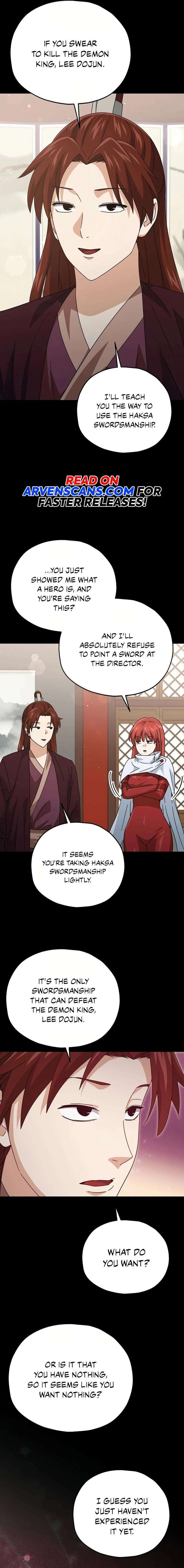 My Dad Is Too Strong Chapter 189 Page 14
