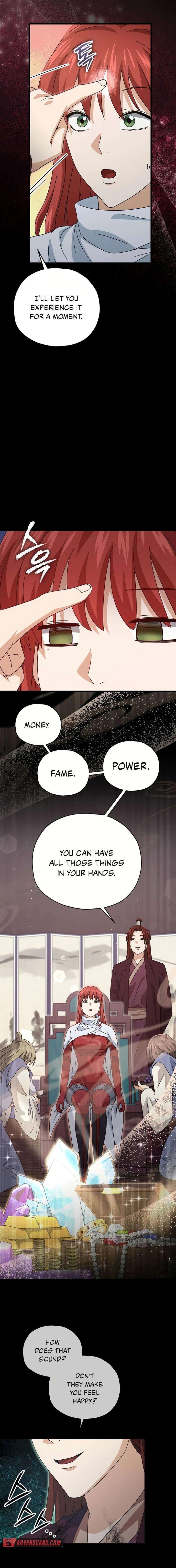 My Dad Is Too Strong Chapter 189 Page 15