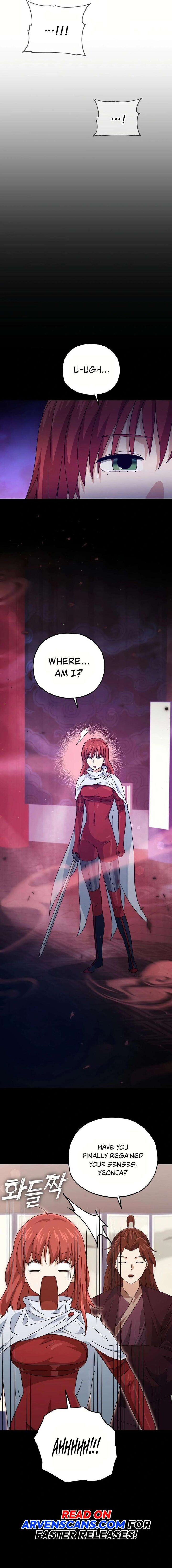 My Dad Is Too Strong Chapter 189 Page 5