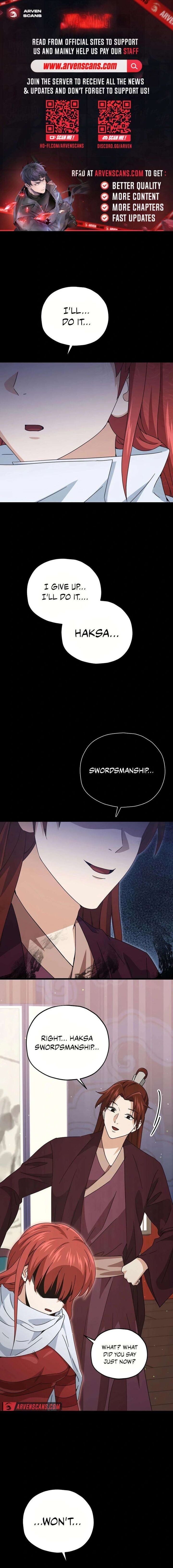 My Dad Is Too Strong Chapter 190 Page 1