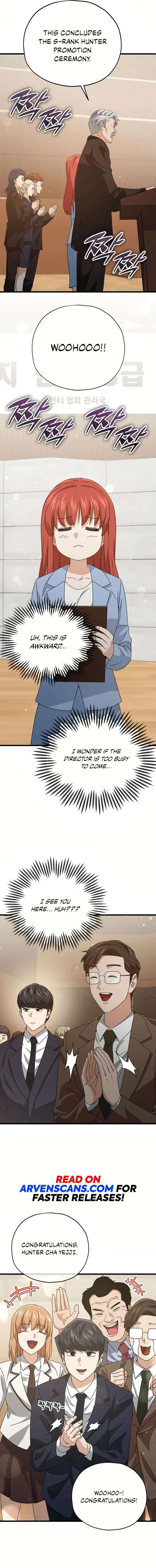 My Dad Is Too Strong Chapter 190 Page 11