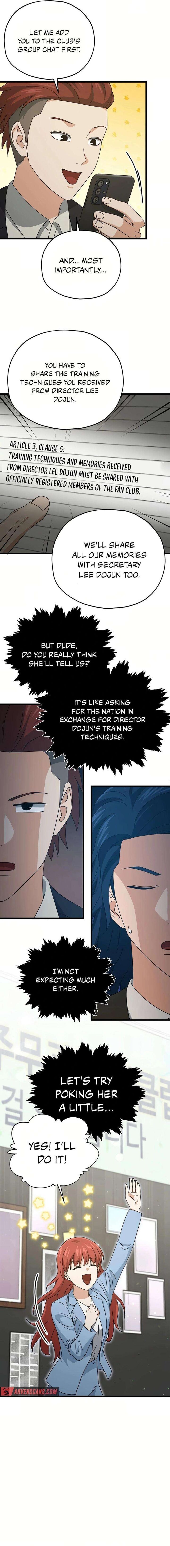 My Dad Is Too Strong Chapter 190 Page 15