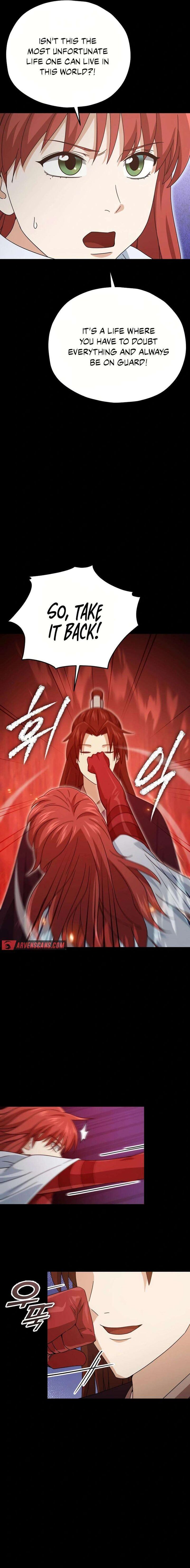 My Dad Is Too Strong Chapter 190 Page 4