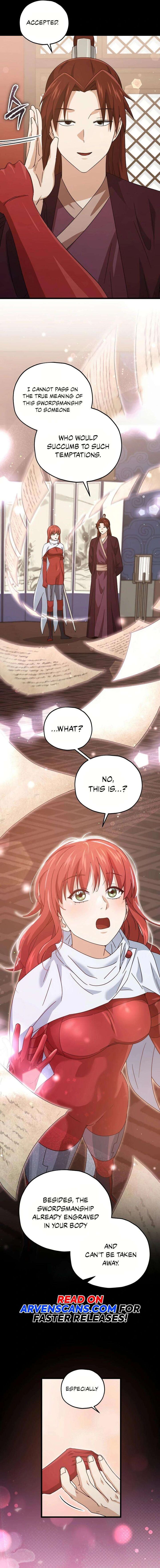 My Dad Is Too Strong Chapter 190 Page 5