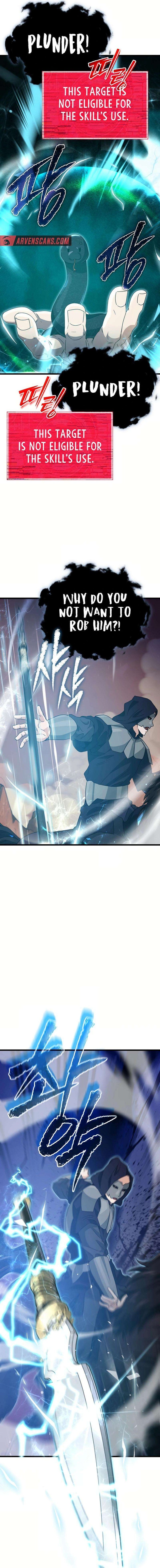 My Dad Is Too Strong Chapter 191 Page 10