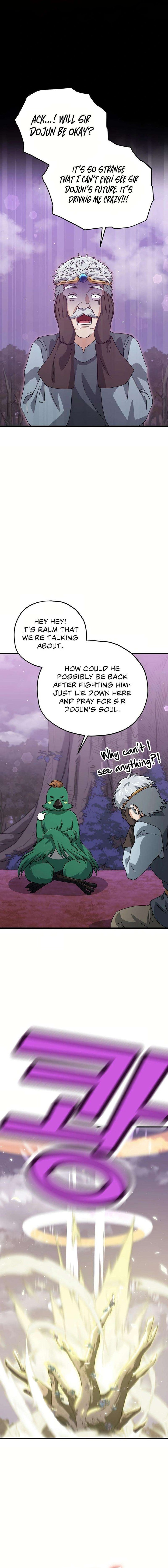 My Dad Is Too Strong Chapter 191 Page 15
