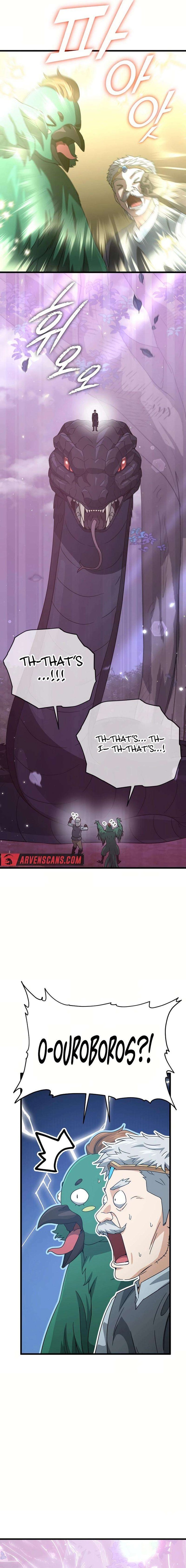 My Dad Is Too Strong Chapter 191 Page 16