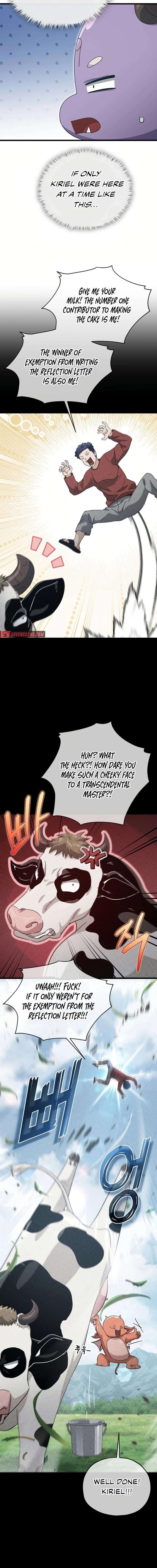 My Dad Is Too Strong Chapter 193 Page 10