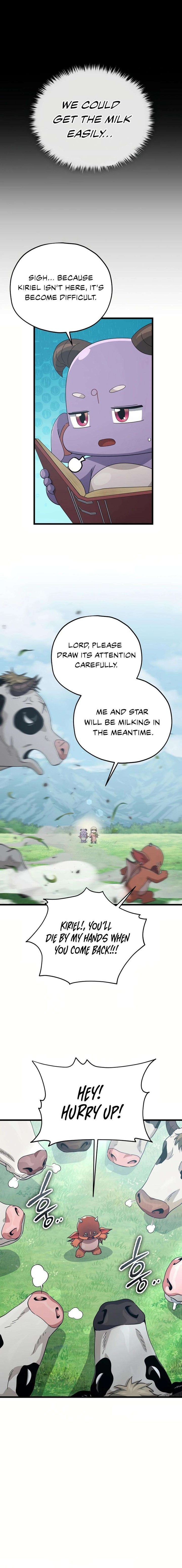 My Dad Is Too Strong Chapter 193 Page 11