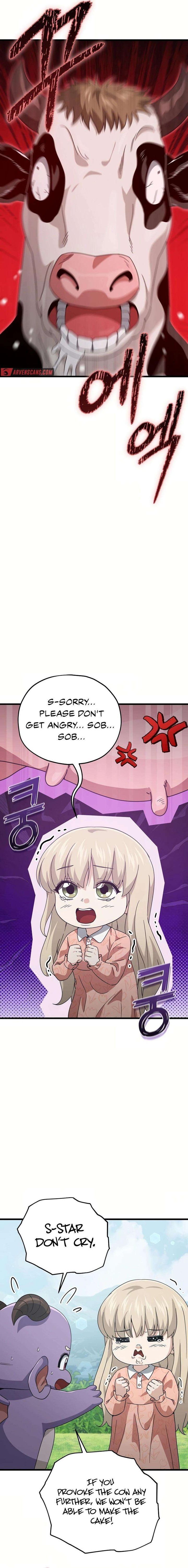 My Dad Is Too Strong Chapter 193 Page 13