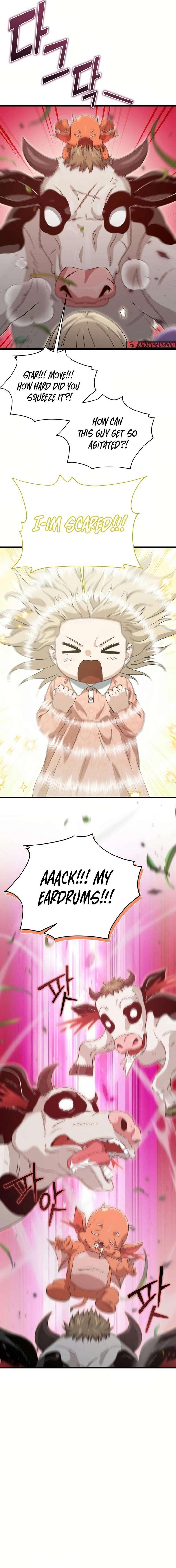 My Dad Is Too Strong Chapter 193 Page 14