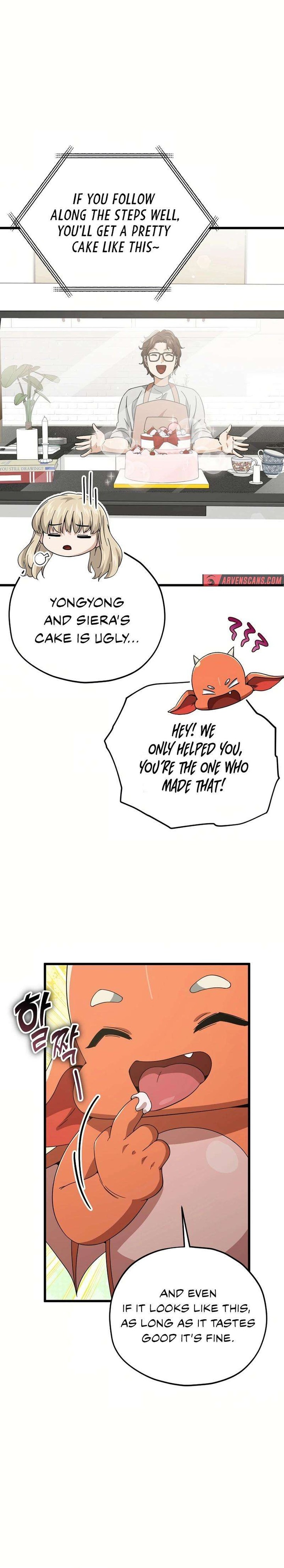 My Dad Is Too Strong Chapter 193 Page 2