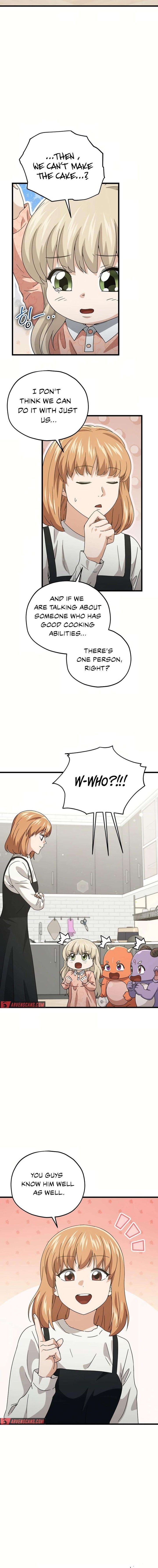 My Dad Is Too Strong Chapter 193 Page 5