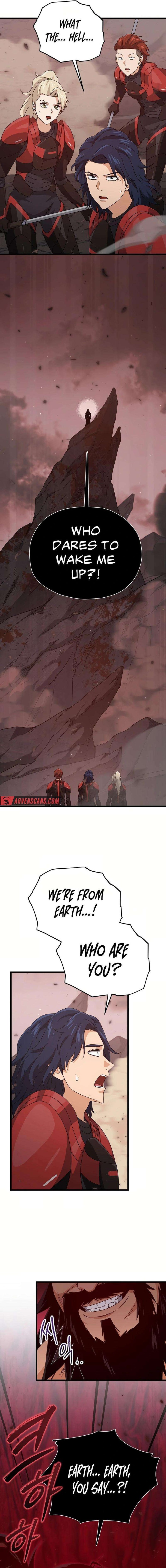 My Dad Is Too Strong Chapter 194 Page 14