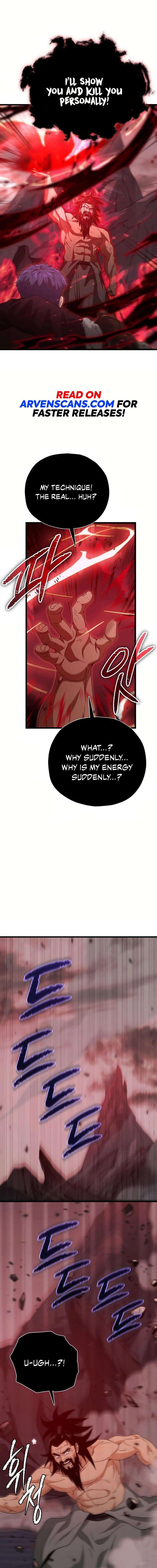 My Dad Is Too Strong Chapter 195 Page 14