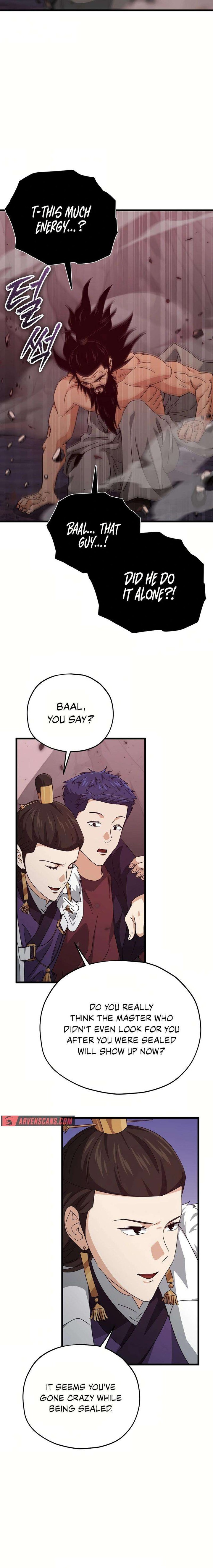 My Dad Is Too Strong Chapter 195 Page 15