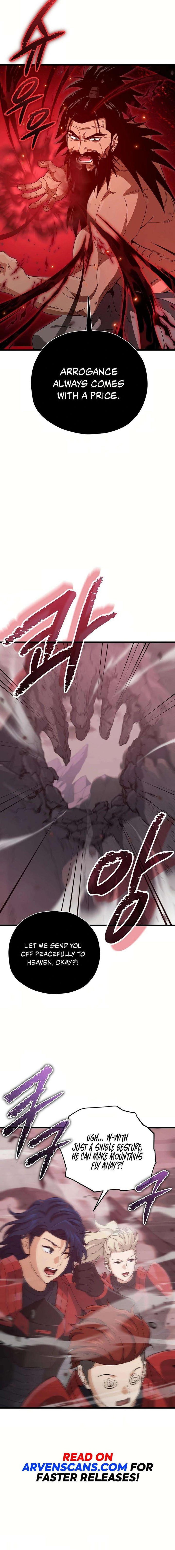 My Dad Is Too Strong Chapter 195 Page 5