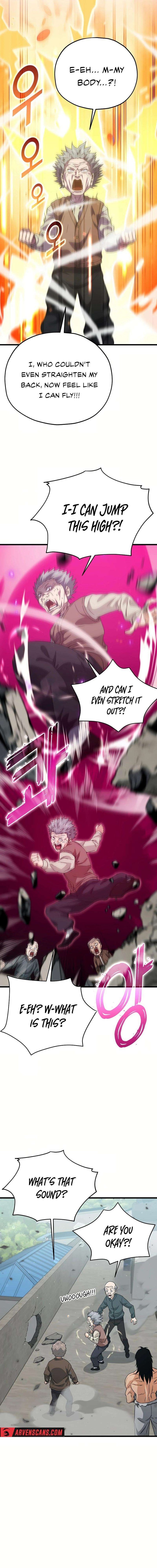 My Dad Is Too Strong Chapter 197 Page 13