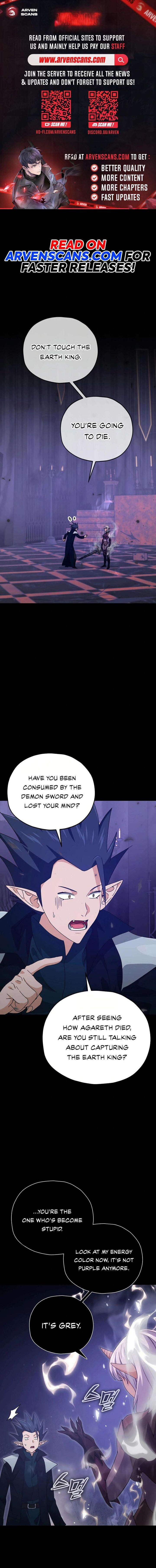 My Dad Is Too Strong Chapter 198 Page 1