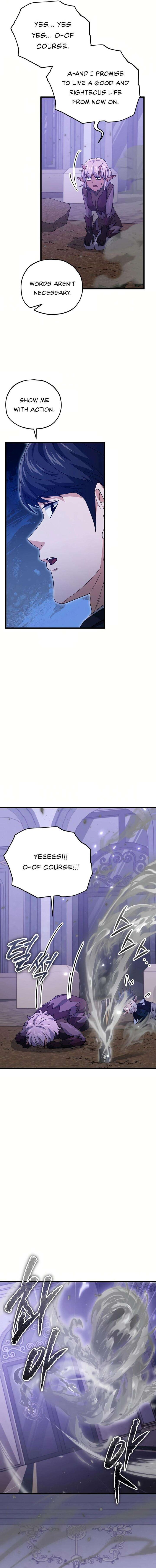 My Dad Is Too Strong Chapter 198 Page 12