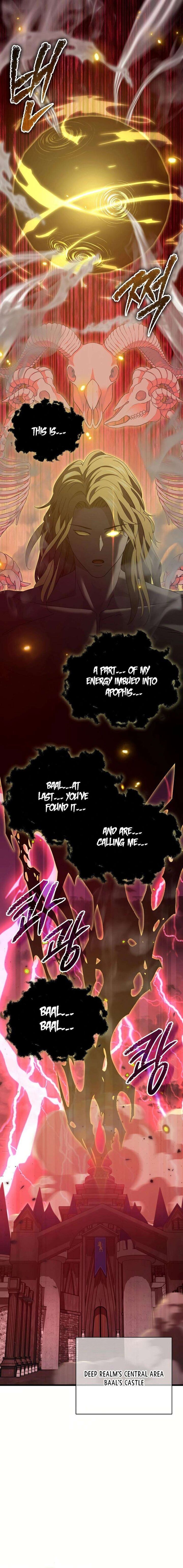 My Dad Is Too Strong Chapter 198 Page 14