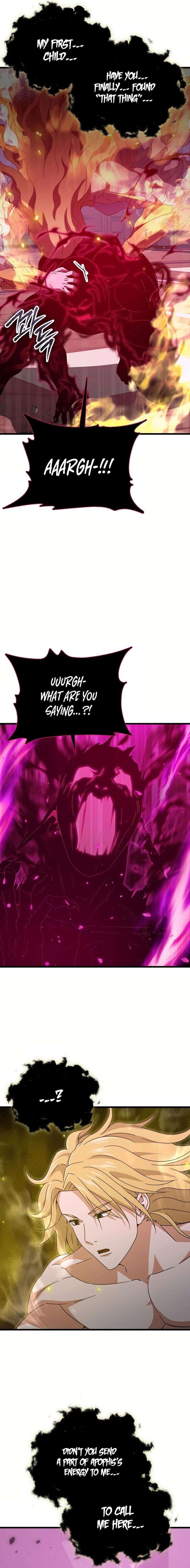 My Dad Is Too Strong Chapter 198 Page 15