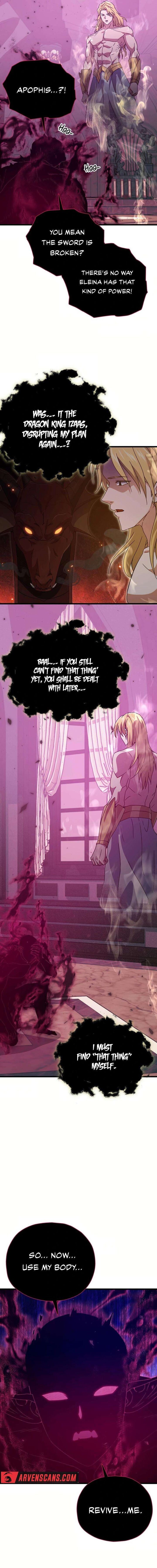My Dad Is Too Strong Chapter 198 Page 16