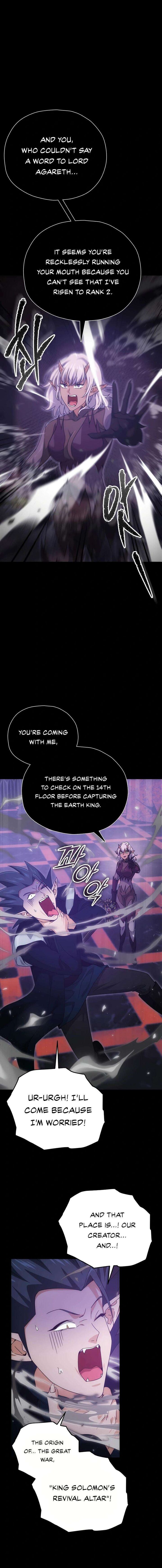 My Dad Is Too Strong Chapter 198 Page 2