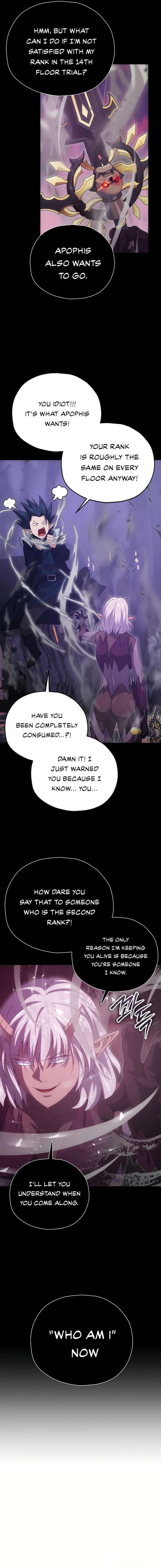 My Dad Is Too Strong Chapter 198 Page 3