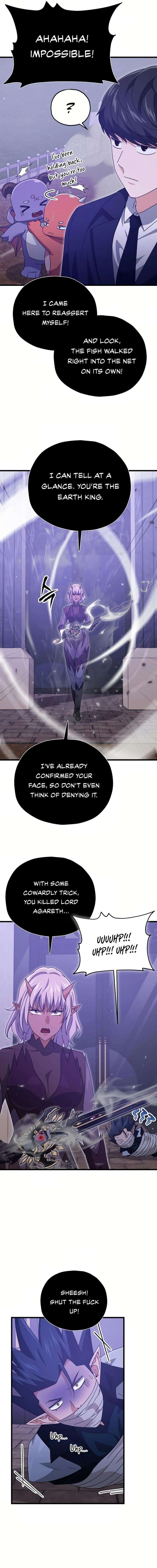 My Dad Is Too Strong Chapter 198 Page 5