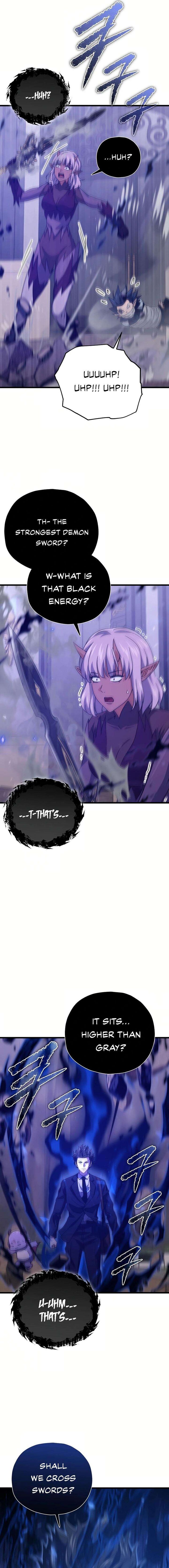 My Dad Is Too Strong Chapter 198 Page 8