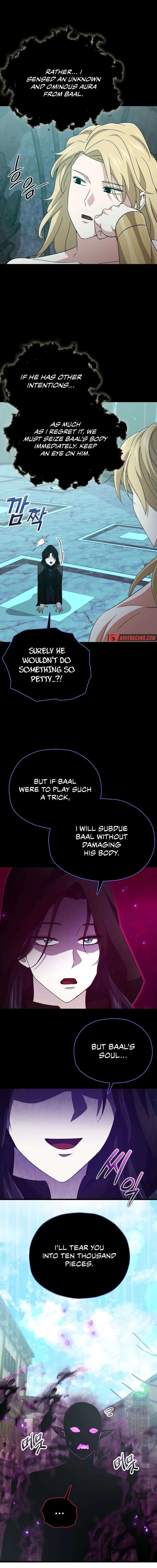 My Dad Is Too Strong Chapter 199 Page 4