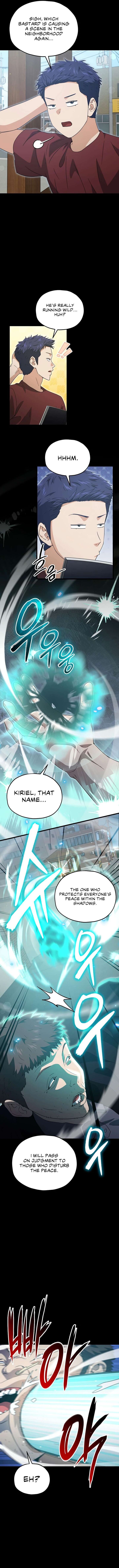 My Dad Is Too Strong Chapter 203 Page 6