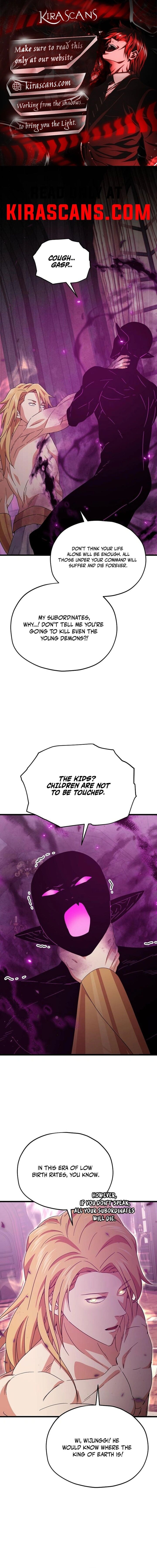 My Dad Is Too Strong Chapter 217 Page 1