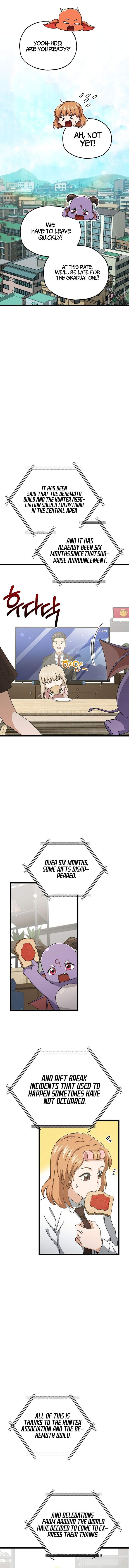 My Dad Is Too Strong Chapter 237 Page 2