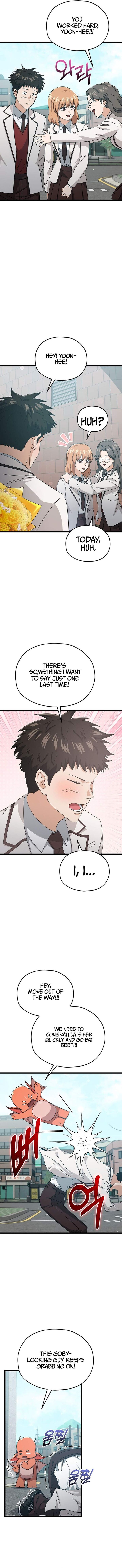 My Dad Is Too Strong Chapter 237 Page 4