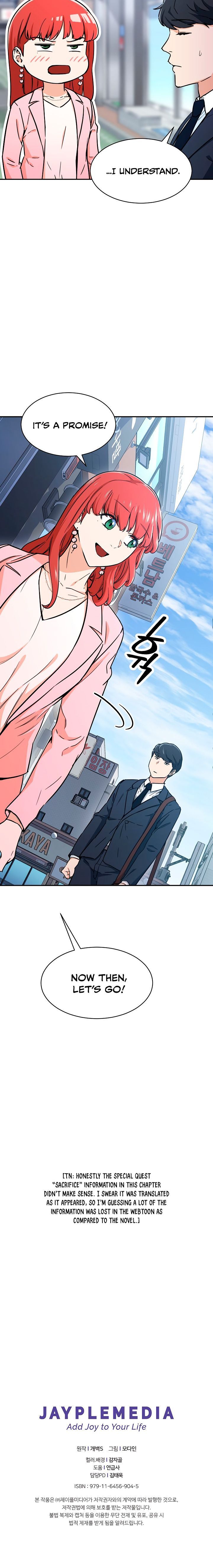 My Dad Is Too Strong Chapter 41 Page 18