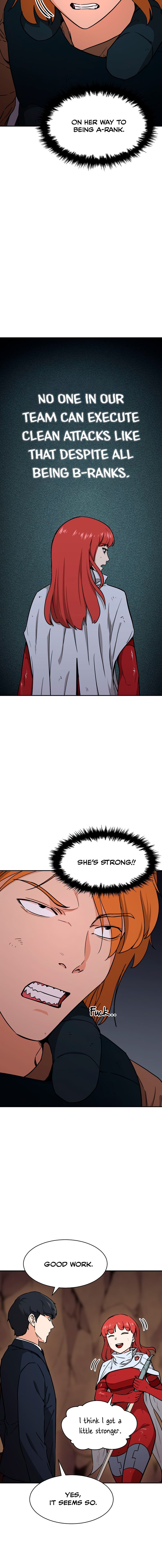 My Dad Is Too Strong Chapter 43 Page 6