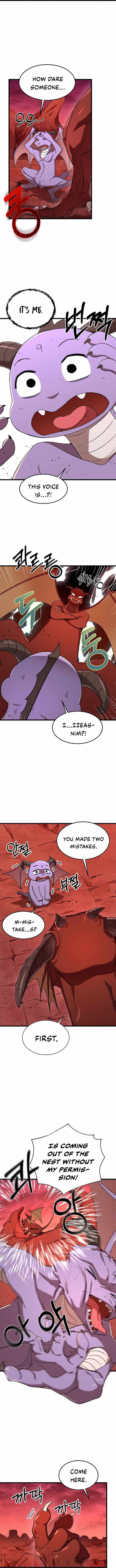 My Dad Is Too Strong Chapter 53 Page 9