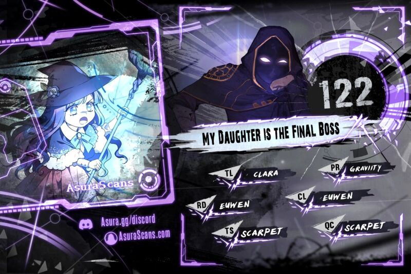 My Daughter Is The Final Boss Chapter 122 Page 1