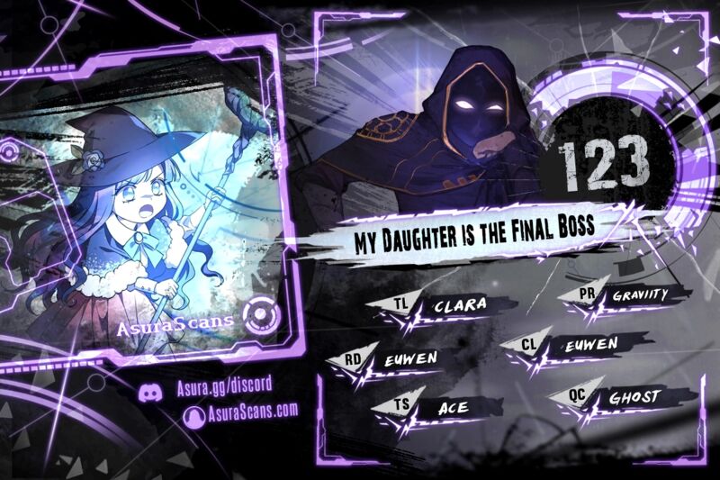 My Daughter Is The Final Boss Chapter 123 Page 1