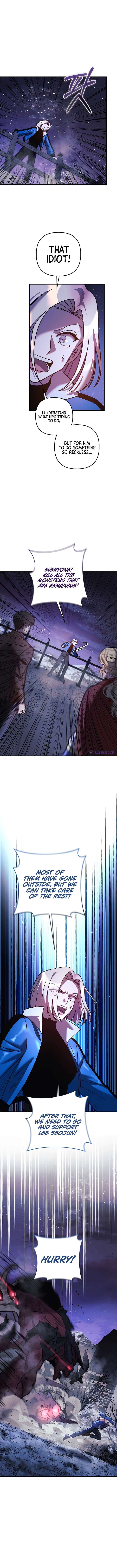 My Daughter Is The Final Boss Chapter 127 Page 11
